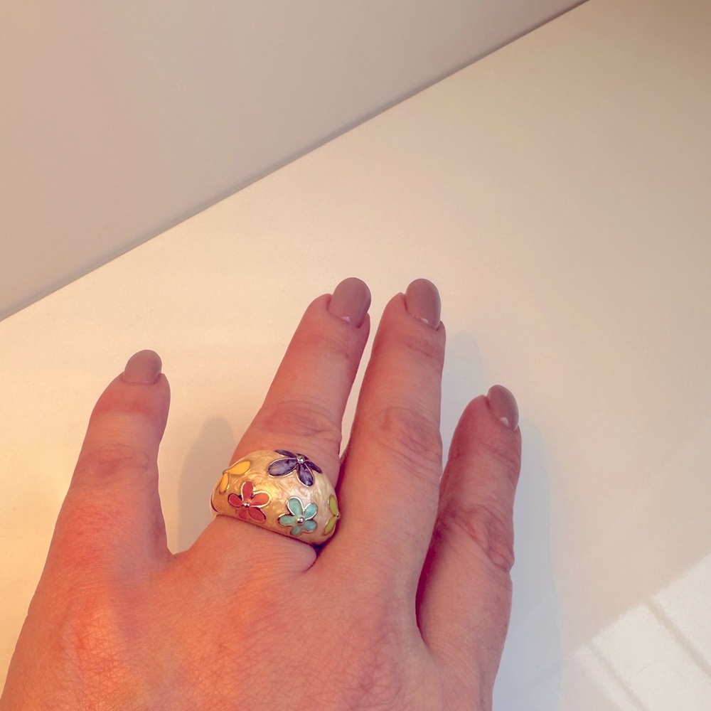Cocktail Ring - size7